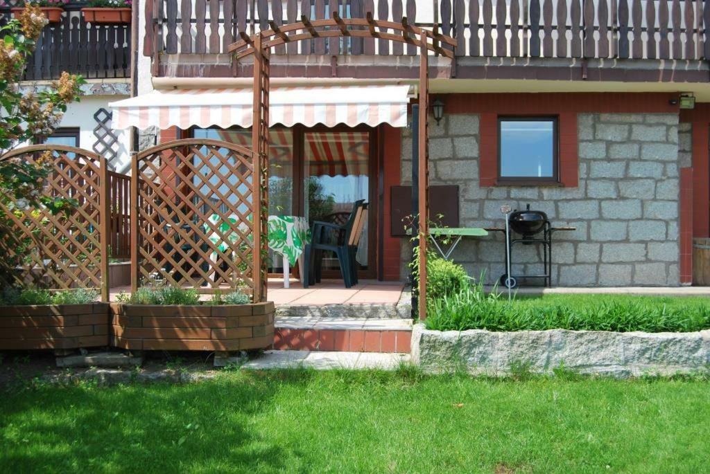 Apartament Rodzinny Schreiberhau Exterior foto